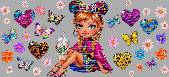 16oz Princess-N4-2461